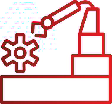 Automation Vector Icon