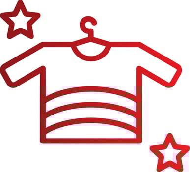 Dry Cleaning Vector Icon
