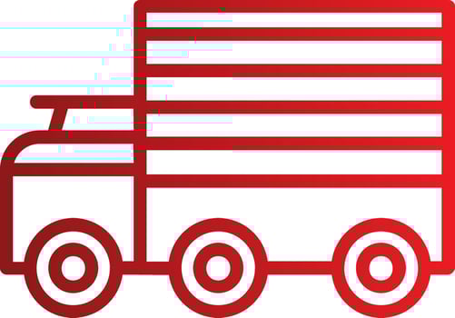 Logistics Vector Icon