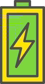 Cell Vector Icon