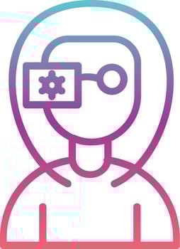 Woman Vector Icon