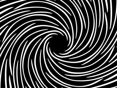 black and white of abstract background vector