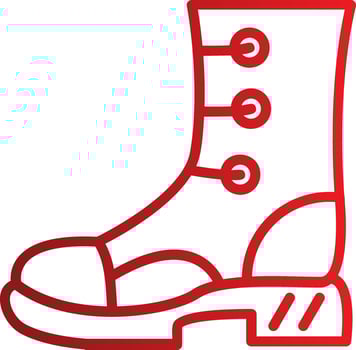 Boot Vector Icon