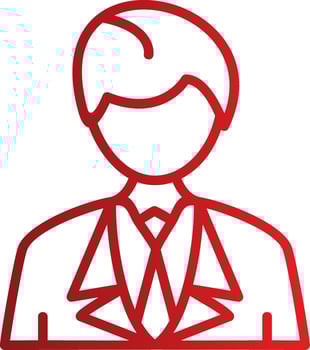 Man Vector Icon