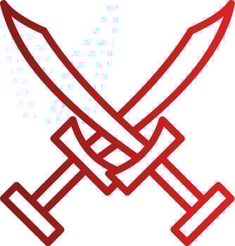 Sword Vector Icon