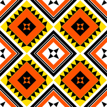 oriental ethnic geometric pattern south africa traditional design for background rug,wallpaper,shirt,batik,pattern,vector,illustration,embroidery vector