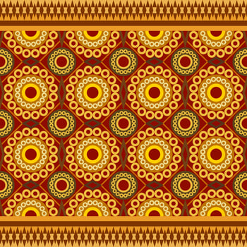 oriental ethnic geometric pattern south africa traditional design for background rug,wallpaper,shirt,batik,pattern,vector,illustration,embroidery vector