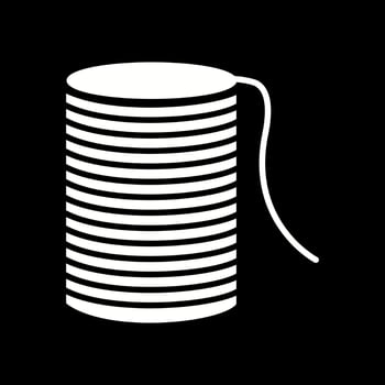 Thread Vector Icon
