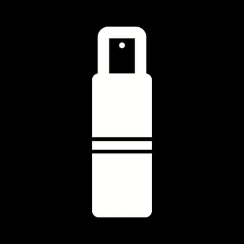 Air Sanitizer Vector Icon