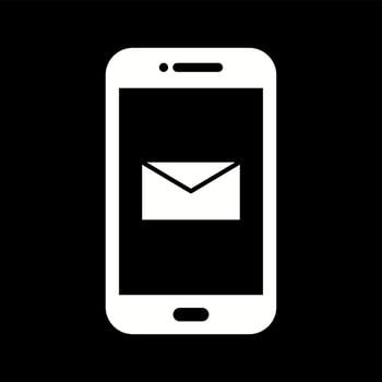 Unique Multiple App Vector Glyph Icon