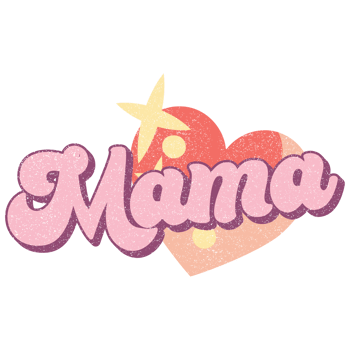 Valentine's day Quote, Mama Mini Quote PNG