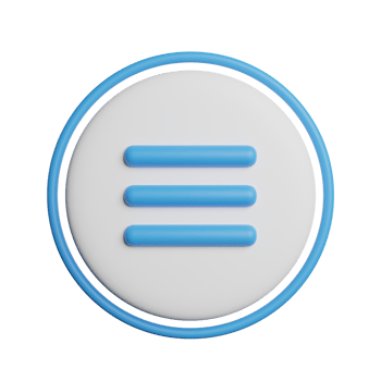 Menu Button Icon Sign png