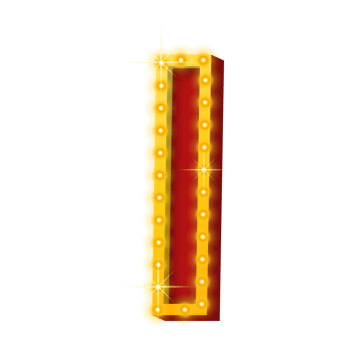 3D Broadway Alphabet. png