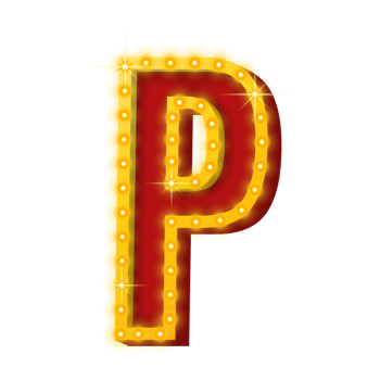 3D Broadway Alphabet. png