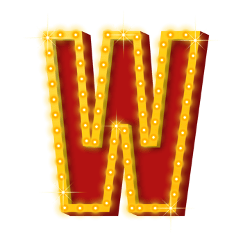 3D Broadway Alphabet. png