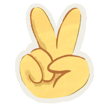Sticker Element Y2K png
