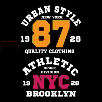 vector sport logo athletic design