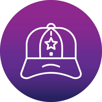 Cap Vector Icon