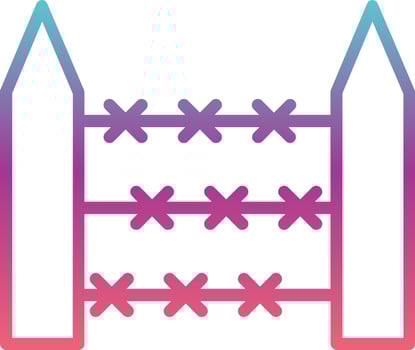 Border Vector Icon