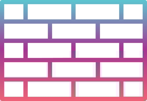 Wall Vector Icon