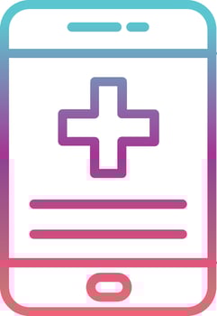 Health Check Vector Icon