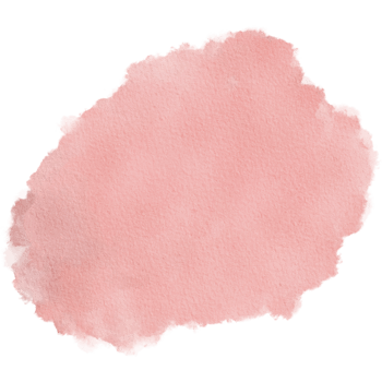 Watercolor Paint Stain Background Circle png