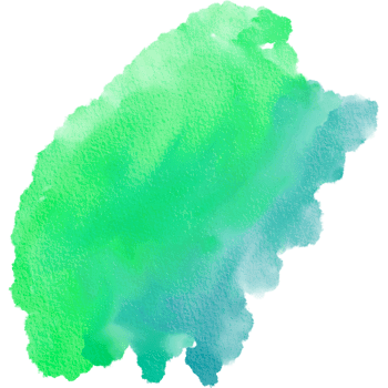 Watercolor Paint Stain Background Circle png