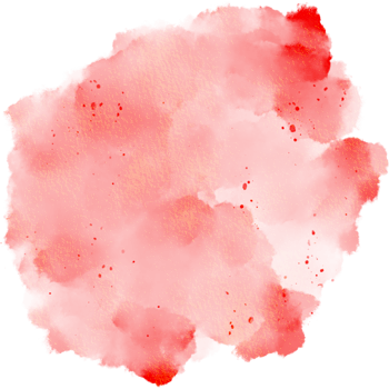 Watercolor Paint Stain Background Circle png