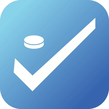Beautiful Games Glyph Vector Icon
