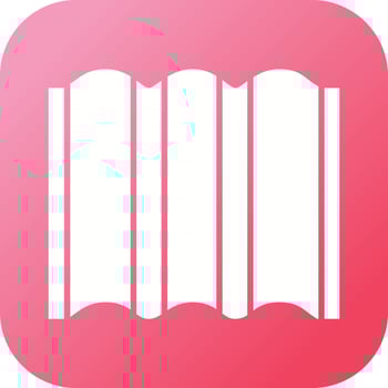 Beautiful Map Glyph Vector Icon