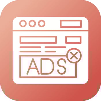 Advertising Vector Icon