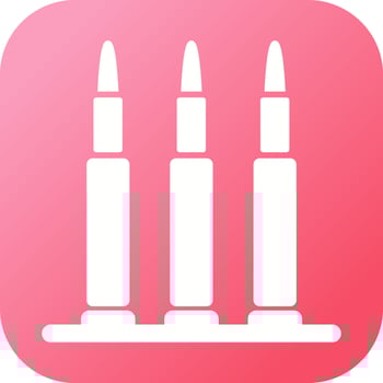 Bullets Vector Icon