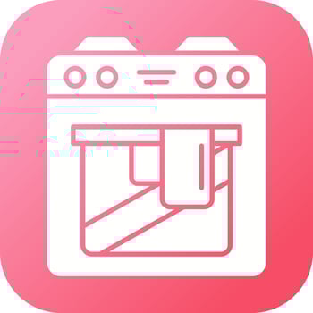 Oven Vector Icon