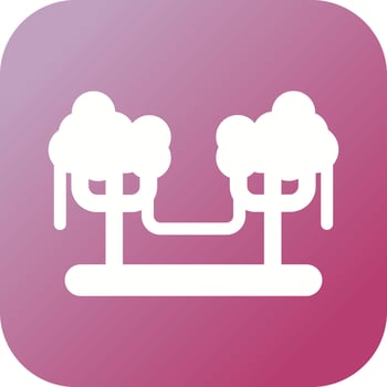 Rainforest Vector Icon