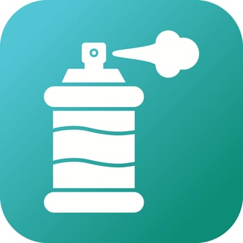 Spray Can Vector Icon