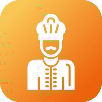 Chef Vector Icon