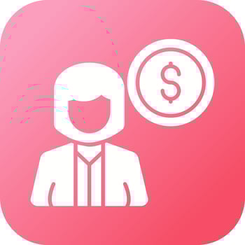 Buyer Vector Icon