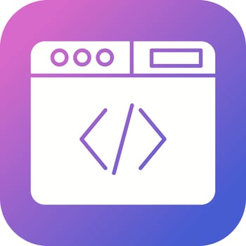Browser Vector Icon