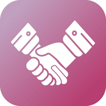 Friendship Vector Icon