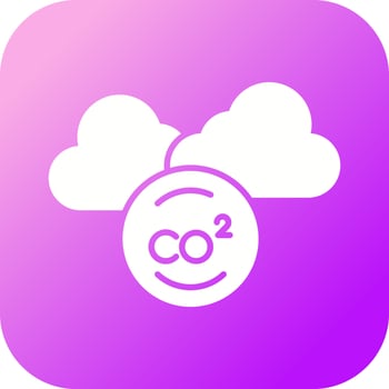 Co2 Vector Icon
