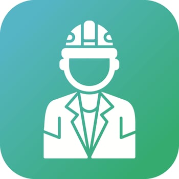 Worker Vector Icon