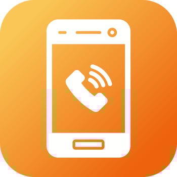 Call Vector Icon