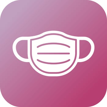Mask Vector Icon