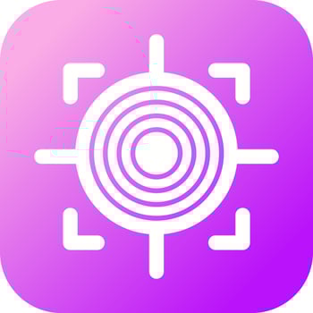 Target Vector Icon