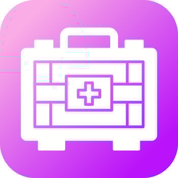 Aid Vector Icon