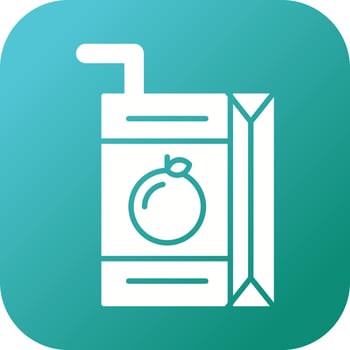 Juice Vector Icon