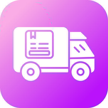 Shipping Vector Icon