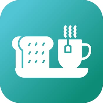 Breakfast Vector Icon