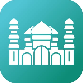 Mosque Vector Icon