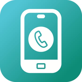 Telephone Vector Icon